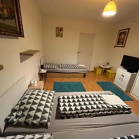 Elisa Lägenhetshotell 3*