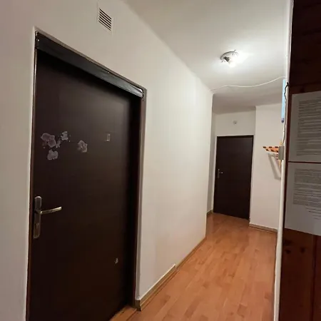 Lägenhetshotell Elisa Komárno