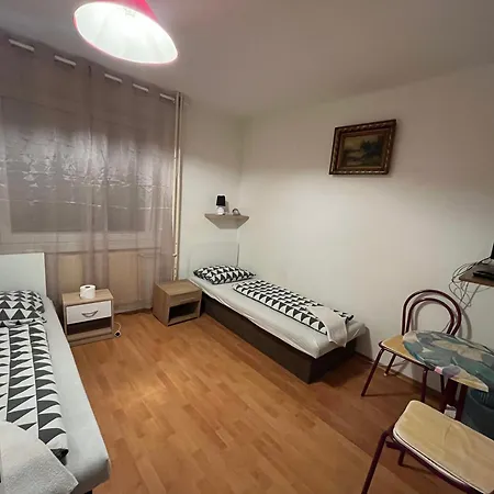 Lägenhetshotell Elisa Komárno