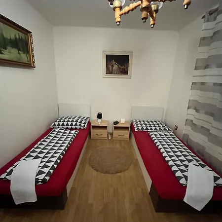Elisa Apart Otel *