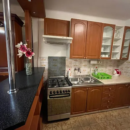 Lägenhetshotell Elisa 3*