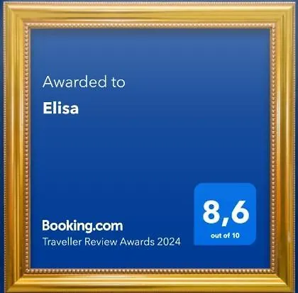 Elisa 3* Komárno