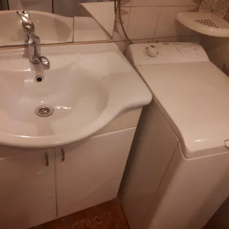 Lägenhetshotell Elisa Komárno