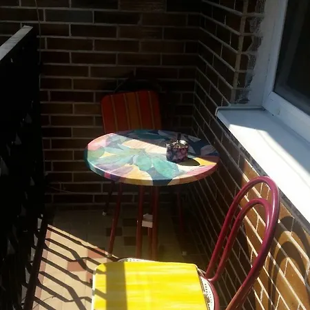 Elisa Lägenhetshotell Komárno