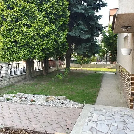 Elisa Lägenhetshotell Komárno